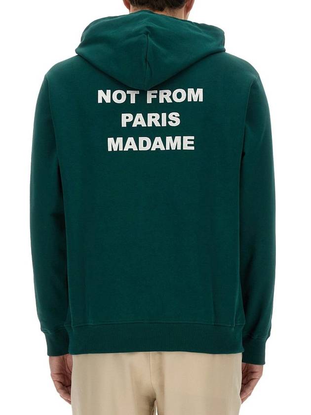 Drôle De Monsieur "Slogan" Sweatshirt - DROLE DE MONSIEUR - BALAAN 3