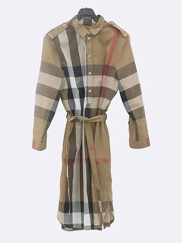 Smith Market 8027708 One Piece Women s Clothing - BURBERRY - BALAAN 1