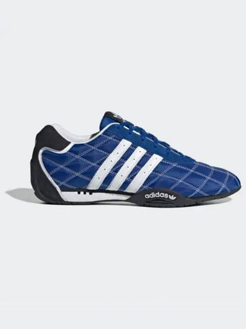 AdiRacer Low POBLUEFTWHTCBLACK - ADIDAS - BALAAN 1