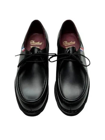 Michael Bbr Derby Lisse Black - PARABOOT - BALAAN 2