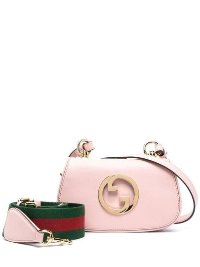 Blondie Mini Bag Light Pink - GUCCI - BALAAN 2