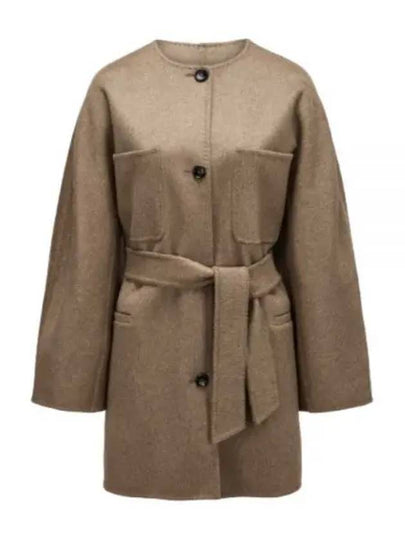 ALBATA 21086041 057 21086041600 coat - MAX MARA - BALAAN 1