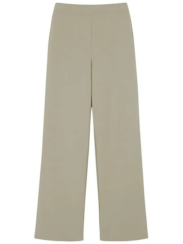 Boot Cut Banding Slacks Beige - LESEIZIEME - BALAAN 2