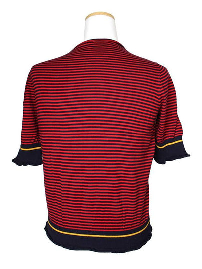 Sonia bi stripe knit top 44 - SONIA RYKIEL - BALAAN 2