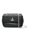 Mini Perth Chain Cross Bag 5C01000CW S000D N403 - VIVIENNE WESTWOOD - BALAAN 1