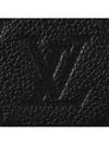 Monogram Empreinte Card Wallet Black - LOUIS VUITTON - BALAAN 6