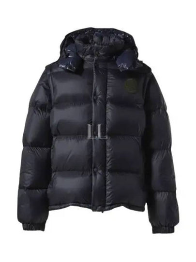 Cyclone Down Padding Black - MONCLER - BALAAN 2