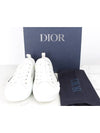 B23 Oblique Sneakers White 42 5 275 - DIOR - BALAAN 2