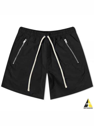 M09041 01 nylon shorts - REPRESENT - BALAAN 1