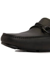 Ferragamo FRONT NERO 0713330 EE Men s Driving Shoes - SALVATORE FERRAGAMO - BALAAN 8