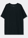 Star Shine Embo Print T Shirt_Black_W - KINETO - BALAAN 4