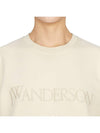 Sweatshirt JW0123PG1390 132 B0440475931 - JW ANDERSON - BALAAN 9