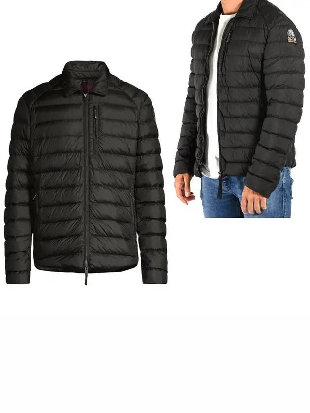 Ring down jacket PMPURD02 541 LING padding - PARAJUMPERS - BALAAN 1