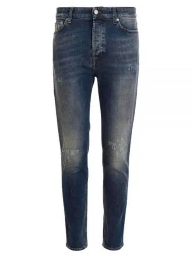 Denim Pants UP5172DS0001 395 812 Free - DEPARTMENT 5 - BALAAN 1