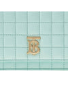 Lola Chain Strap Cross Bag Blue - BURBERRY - BALAAN 7