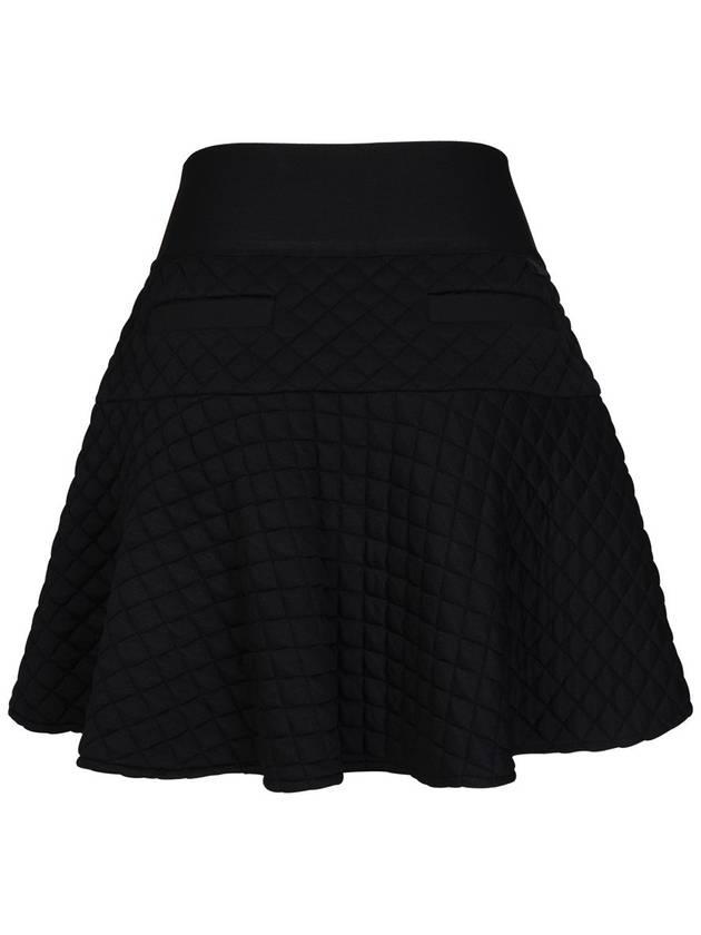 Daimaru flare pleated skirt BK - PASSARDI - BALAAN 3