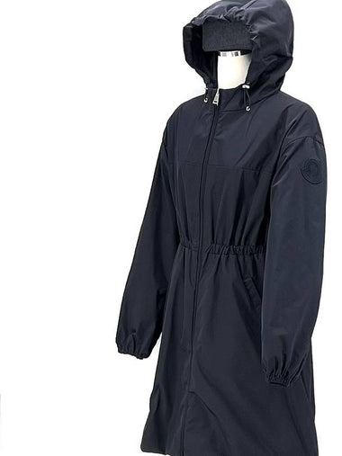 Women s Long Windbreaker Jacket - MONCLER - BALAAN 1