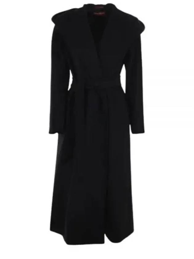 Danton hooded coat 60161239600 BDANTON 013 - MAX MARA - BALAAN 2