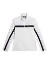 Jarvis Mid Layer Jacket White - J.LINDEBERG - BALAAN 2