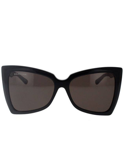 big frame sunglasses brown - BALENCIAGA - BALAAN 2