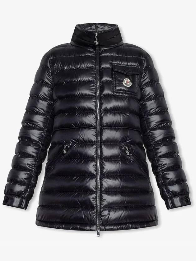 Madine Short Down Jacket Padded Black - MONCLER - BALAAN 2