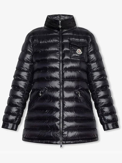 Madine Short Down Jacket Padded Black - MONCLER - BALAAN 2