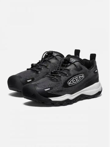 WANDURO SPEED BLACK JUNIOR SNEAKERS - KEEN - BALAAN 1