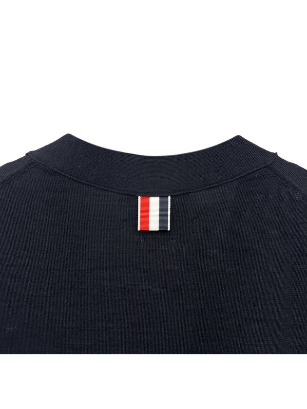 armband women s wool cardigan FKC334A 415 - THOM BROWNE - BALAAN 5