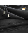Hooded Sweatshirt LM00702KM0001 P199 Black - MAISON KITSUNE - BALAAN 5