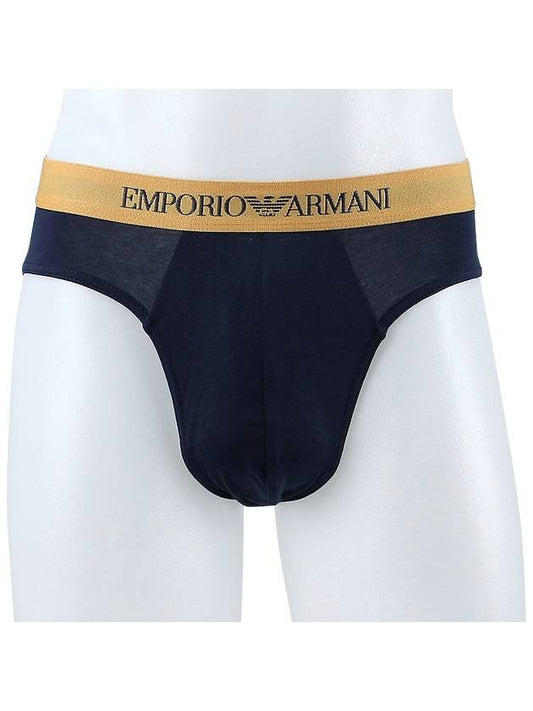 3 pack triangle briefs 111624 3F722 22036 - EMPORIO ARMANI - BALAAN 2