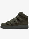 Air Force 1 High Top Sneakers Sequoia - NIKE - BALAAN 2