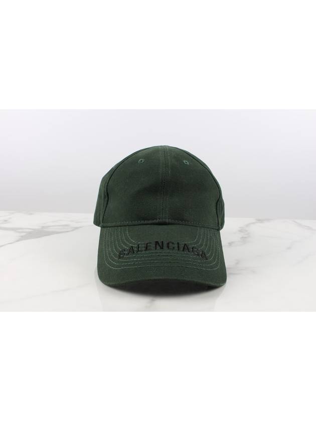 logo ball cap - BALENCIAGA - BALAAN 3