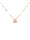 Freeball Mini Model Pendant Gold - VANCLEEFARPELS - BALAAN 3