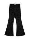 Wrinkle Pleated Straight Pants - NDA - BALAAN 4