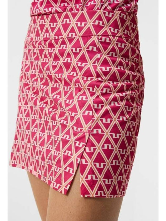 Women s Golf Army Bridge Skirt - J.LINDEBERG - BALAAN 2