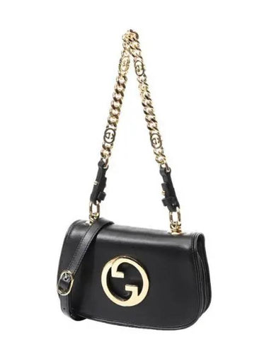 Blondie mini shoulder bag - GUCCI - BALAAN 1