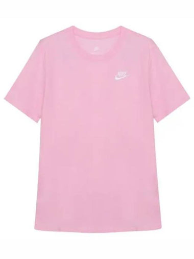 Women s Sportswear Tee Club Essentials - NIKE - BALAAN 1