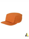 Pleats Ball Cap Orange - ISSEY MIYAKE - BALAAN 2