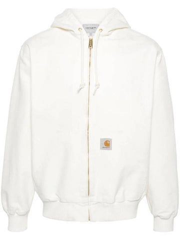 Active Organic Cotton Jacket I032939 - CARHARTT WIP - BALAAN 1