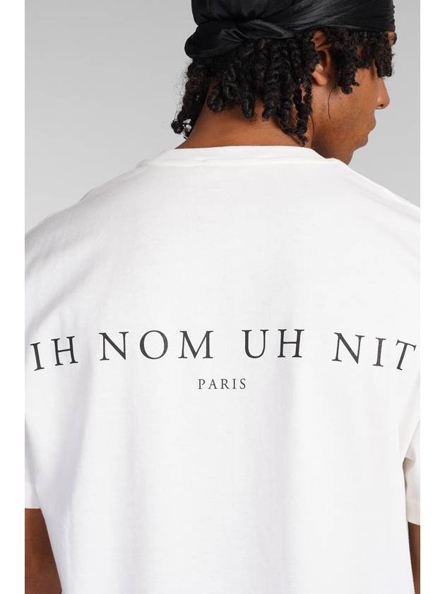 Ih Nom Uh Nit T-Shirt - IH NOM UH NIT - BALAAN 5