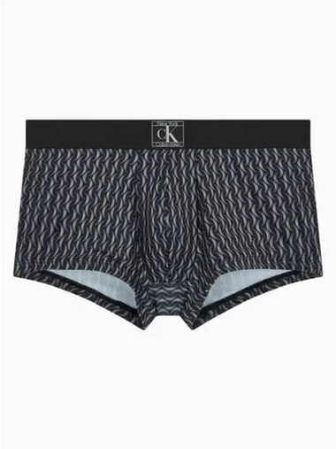 Underwear Men s CK 1996 Micro Single Low Rise Trunks NB4079PCR - CALVIN KLEIN - BALAAN 1