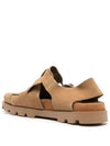 Brutus Sandals Brown - CAMPER - BALAAN 4