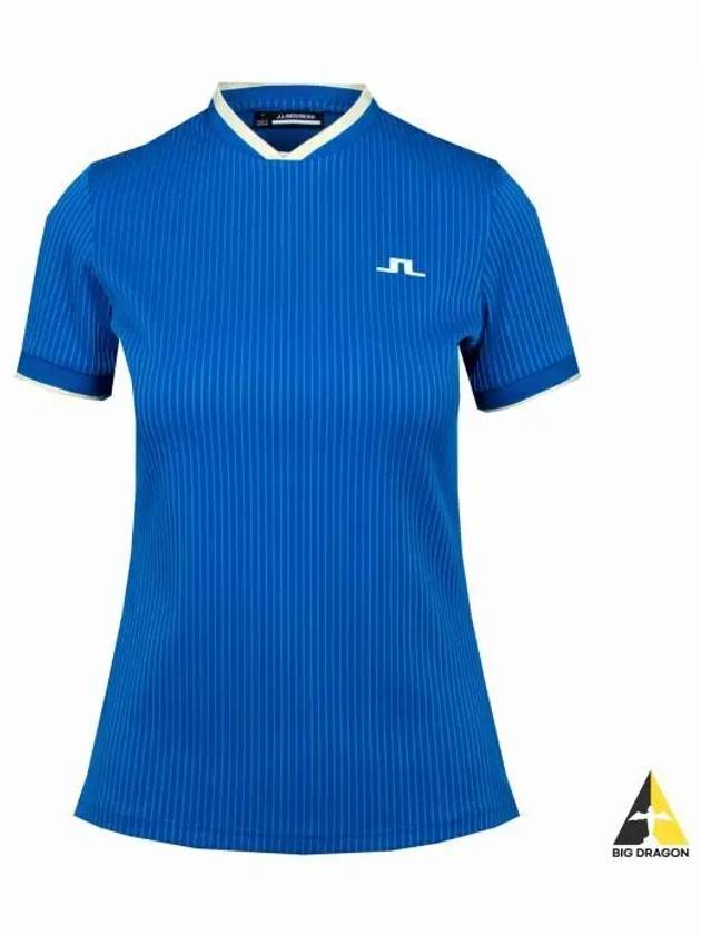 Golf wear women s short sleeve t shirt GWJT06469 O346 - J.LINDEBERG - BALAAN 2