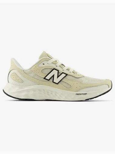 NBPFEF778T Fresh Foam Arish V4 Men 2E BEIGE - NEW BALANCE - BALAAN 1