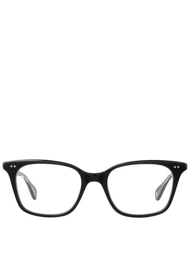 Garrett Leight MONARCH Black - GARRETT LEIGHT - BALAAN 1