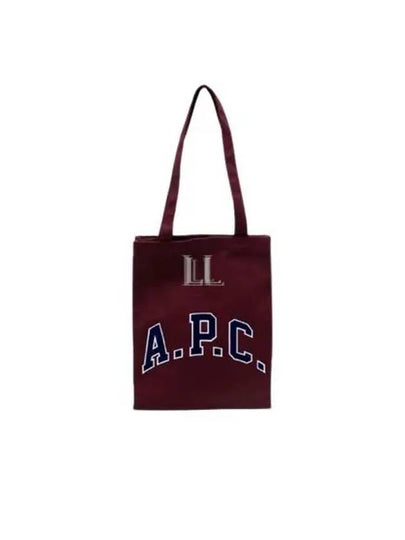 Lou University Tote Bag Red - A.P.C. - BALAAN 2