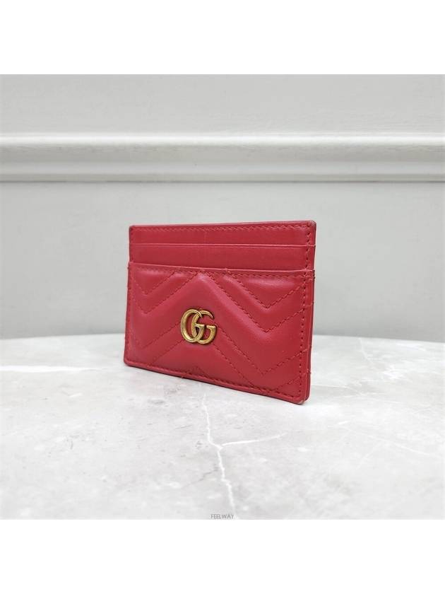 women card wallet - GUCCI - BALAAN 2