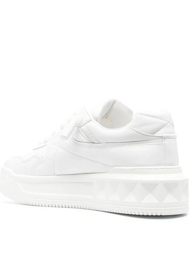 Valentino Garavani Sneakers White - VALENTINO - BALAAN 3