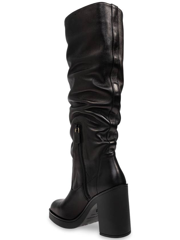 Stuart Weitzman Heeled Boots Bethenny, Women's, Black - STUART WEITZMAN - BALAAN 5