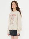 MET luck key sweatshirt - METAPHER - BALAAN 5